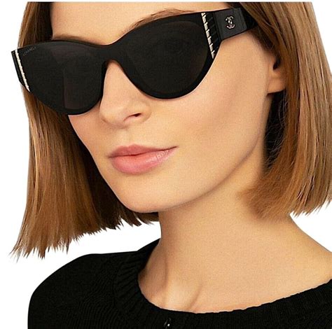 chanel sunglasses 2019|chanel latest sunglasses.